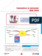 AV - 4togr - Sem2 - Organizadores de Informacion II - Mapa Mental