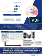 Utilización de La Información Contable