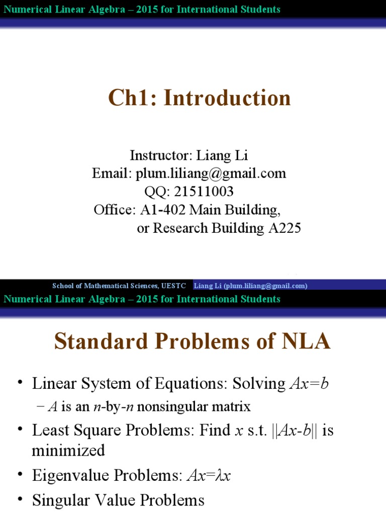 CH 1 | PDF