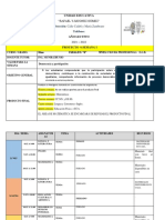 Proyecto 6 Semana 1