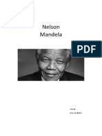 nelson mandela