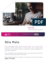 Manual Strix Moto