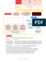 Ficha adaptada 1 - Natureza corpuscular da matéria