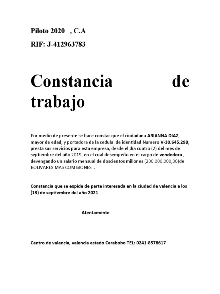 Constancia PDF