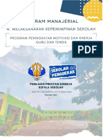 Program Peningkatan Mutu PTK