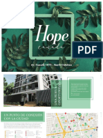 Brochure Hope