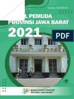 Profil Pemuda Provinsi Jawa Barat 2021