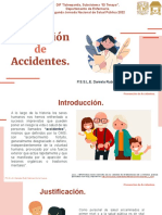 Prevención de Accidentes