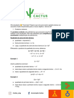 Revisão - Capítulo 5