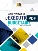 MEF - Guide pratique exécution budgétaire 2019