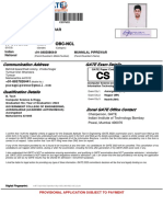 C 237 U 22 Applicationform