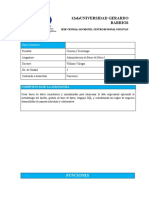 Funciones SQL para administrar datos