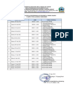 Jadwal PPDB KUBA