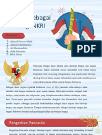 Pancasila Ideologi NKRI