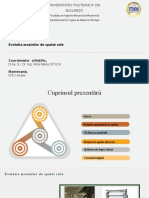 Prezentare - Evolutia Masinilor de Spalat Rufe - NITU ANDREI(1)