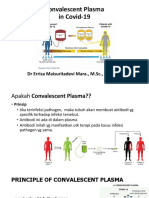 Convalesen Plasma