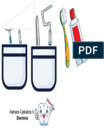 Elementos de Dentista - Nahara Ceballos