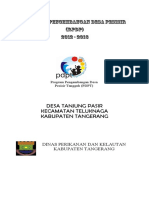 Adoc - Pub - Desa Tanjung Pasir Kecamatan Teluknaga Kabupaten T