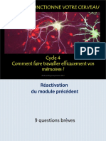 Comment Fonctionne Votre Cerveau: Droits Protégés Septembre 2017