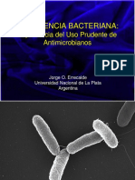 07 Resistencia Bacteriana Errecalde