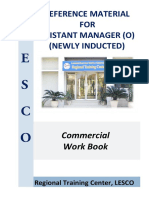 2021 Commercial Workbook
