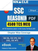 Demo 30 Pinnacle SSC Reasoning