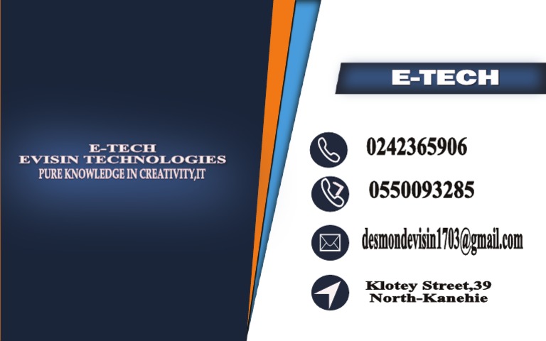 Business Card | PDF