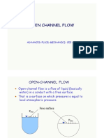 Lec11 Open Channel Flow Intro