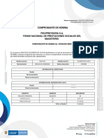 Fiduprevisora S.A. Fondo Nacional de Prestaciones Sociales Del Magisterio