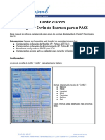 Macrosul - Cardio7Dicom - Configurar Envio de Exames Para PACS (1)