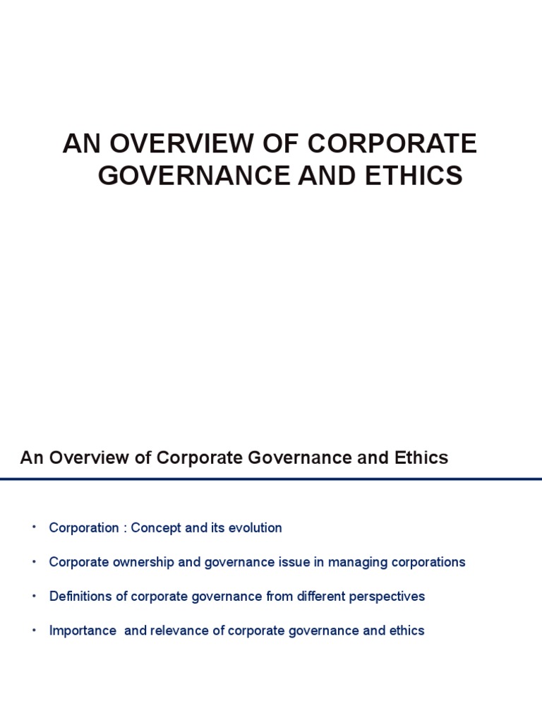 OVERVIEW OF MANAGEMENT GOVERNANCE AND ORGANIZATIONAL visual data 2