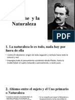 Nietszche Naturaleza