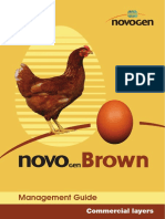 NOVOgen Brown Management