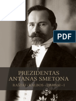 Prezidentas Antanas Smetona I Tomas