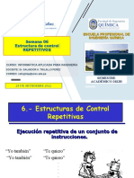 6ta Estruc - de - Control Rep 2022B