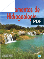 Pedro E. Martínez Alfaro - Fundamentos de hidrogeología-Mundi-Prensa (2006)