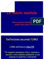 1 - La Salute Mentale