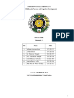 Diskusi Kasus Prental Infancy - KELOMPOK 11