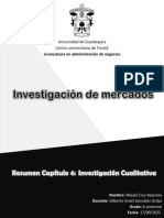 Capítulo 4 Investigación Cualitativa