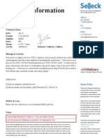 Featured Product of Selleck---Celecoxib(Purity>99%)