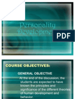 2292413 Personality Development Theory