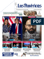 Portada Digital Del Jueves 17 de Noviembre de 2022  