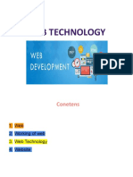 Web Technology