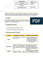 Ssta-Prd-026-V01 Procedimiento para Mantenimientos de Torre Estudio Eólico