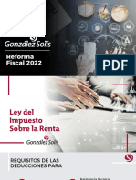 Presentación Oficial Reforma Fiscal 2022 1