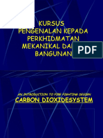 Introduction To CO2 System