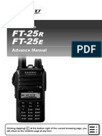 FT-25R E Advance Manual ENG 1710-B