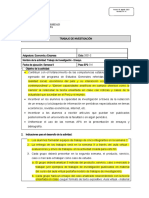 Rúbrica Trabajo Investigación Economía y Empresa 2021-2