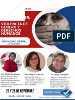 Flyer de Curso Taller 27.10.22