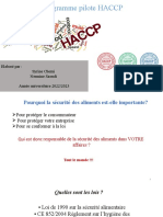 Projet Normalisation